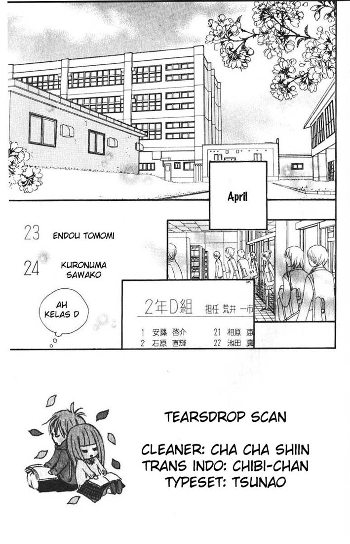 Kimi ni Todoke chapter 29